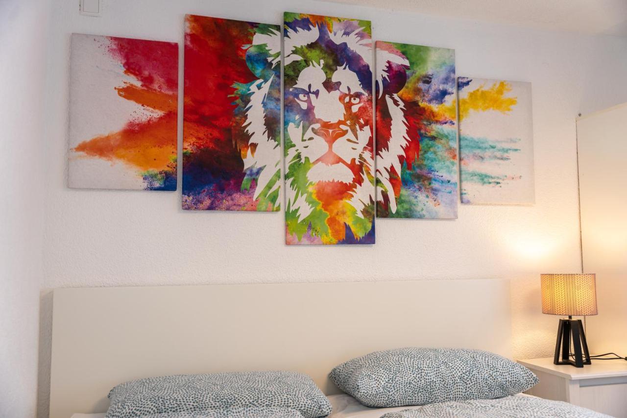 #3 Bequemes Zimmer Mit Pool Und Garten Memmingen Esterno foto