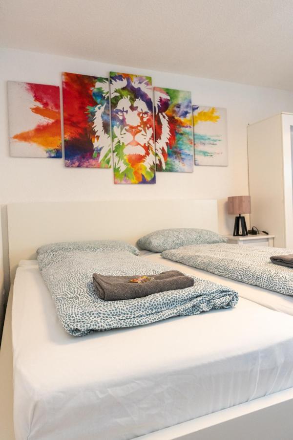 #3 Bequemes Zimmer Mit Pool Und Garten Memmingen Esterno foto