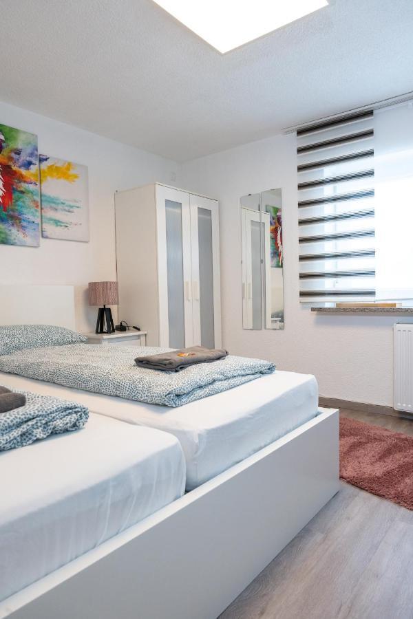 #3 Bequemes Zimmer Mit Pool Und Garten Memmingen Esterno foto