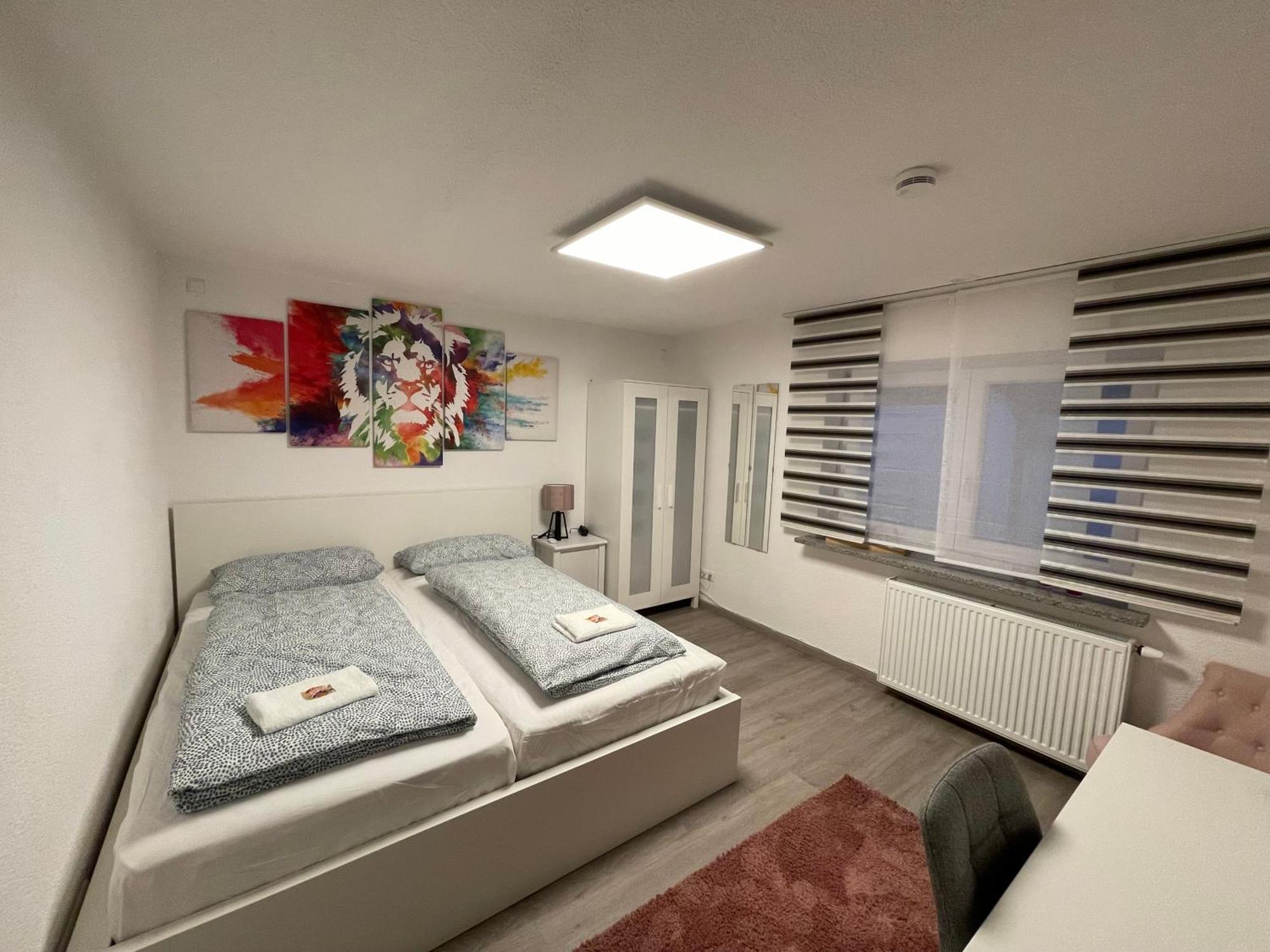 #3 Bequemes Zimmer Mit Pool Und Garten Memmingen Esterno foto