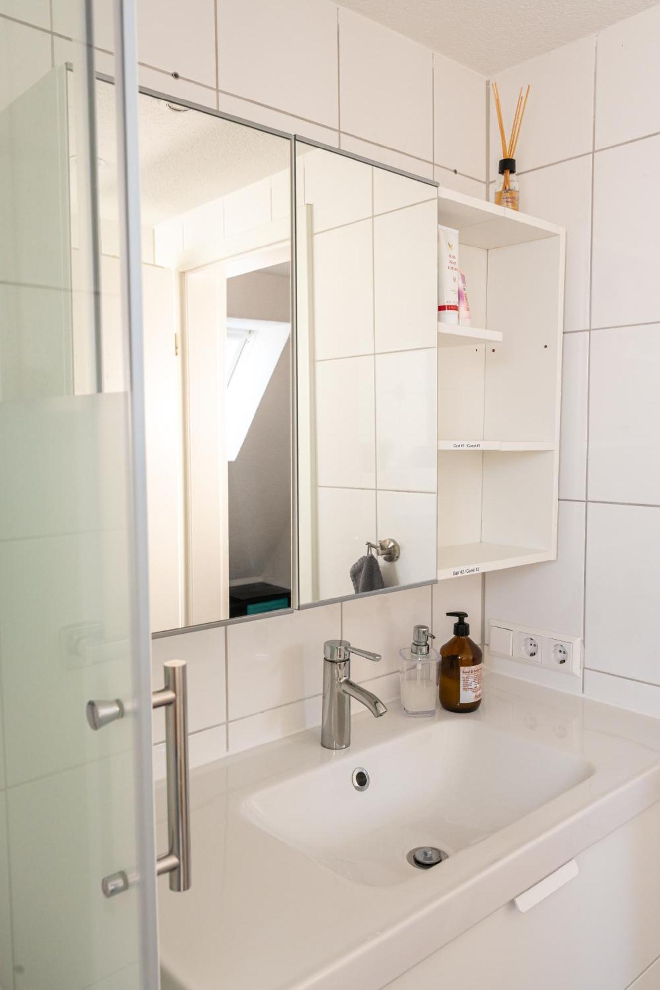 #3 Bequemes Zimmer Mit Pool Und Garten Memmingen Esterno foto