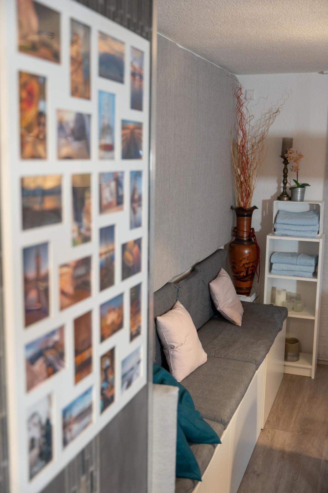 #3 Bequemes Zimmer Mit Pool Und Garten Memmingen Esterno foto